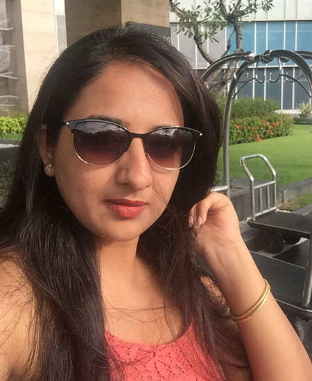 Shweta Manchanda