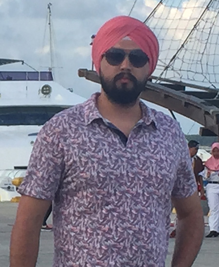 Simranjeet Singh